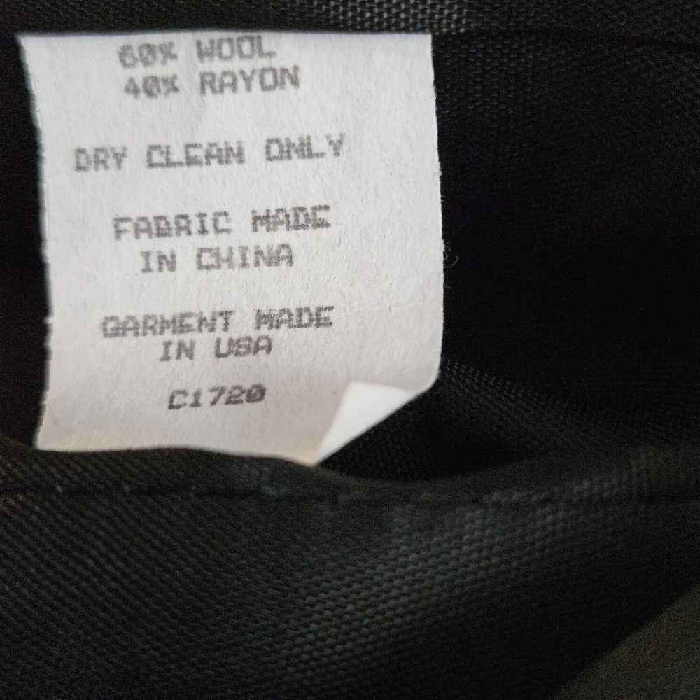 Doubled D Ranch Jacket - Picture 3 of 14